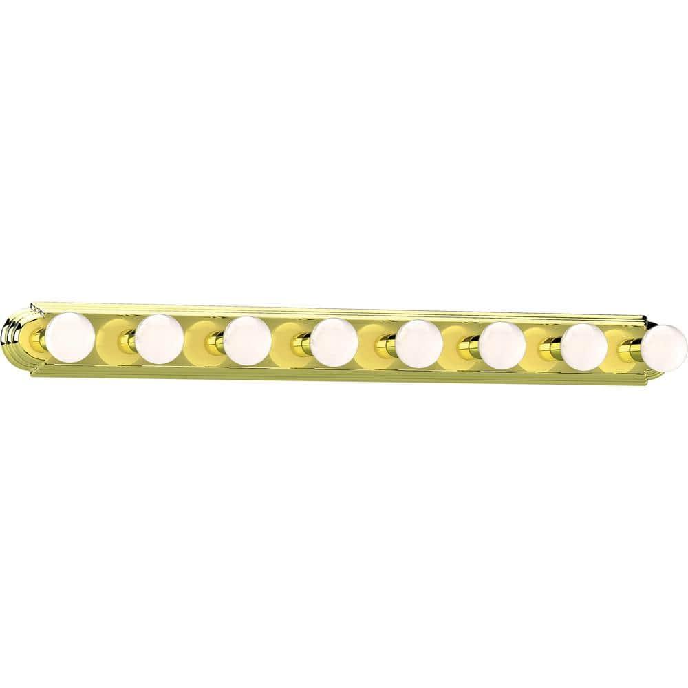 8 - Light Dimmable Bath Bar