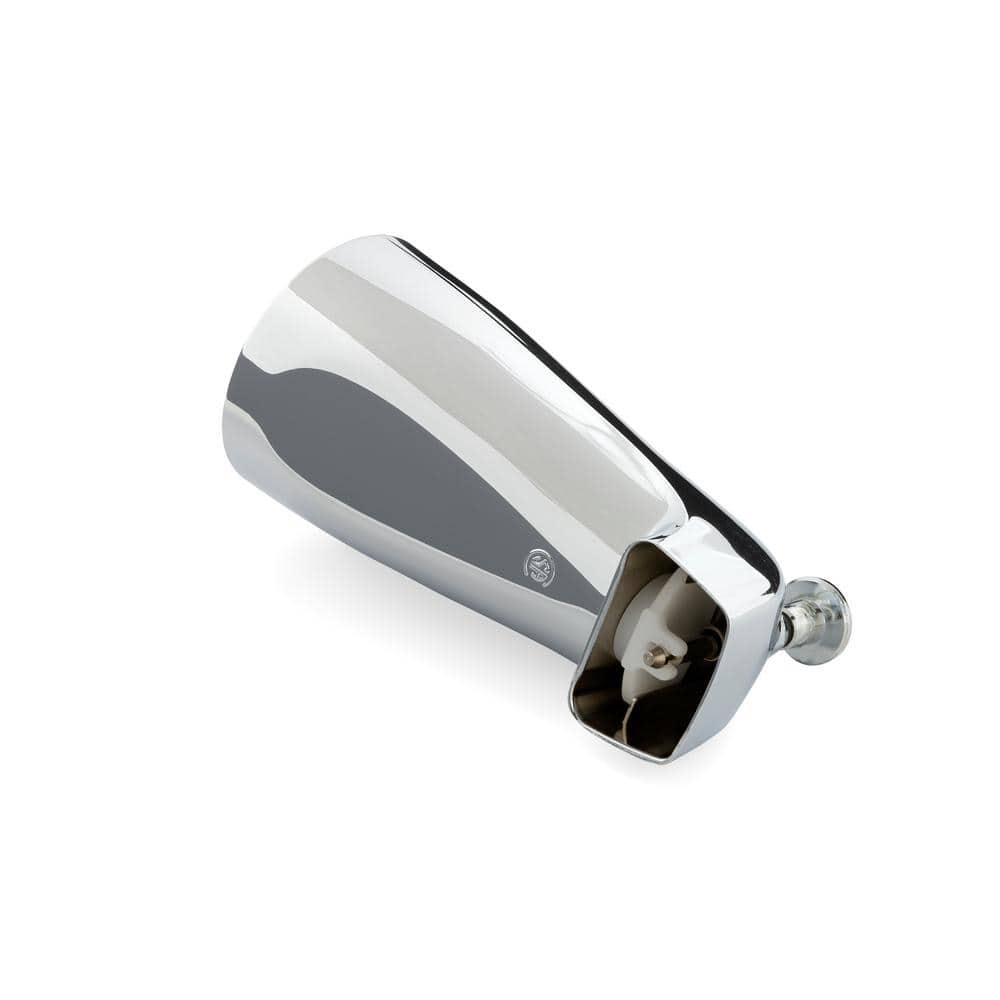 Tub Spout with Diverter Slip Fit Connection