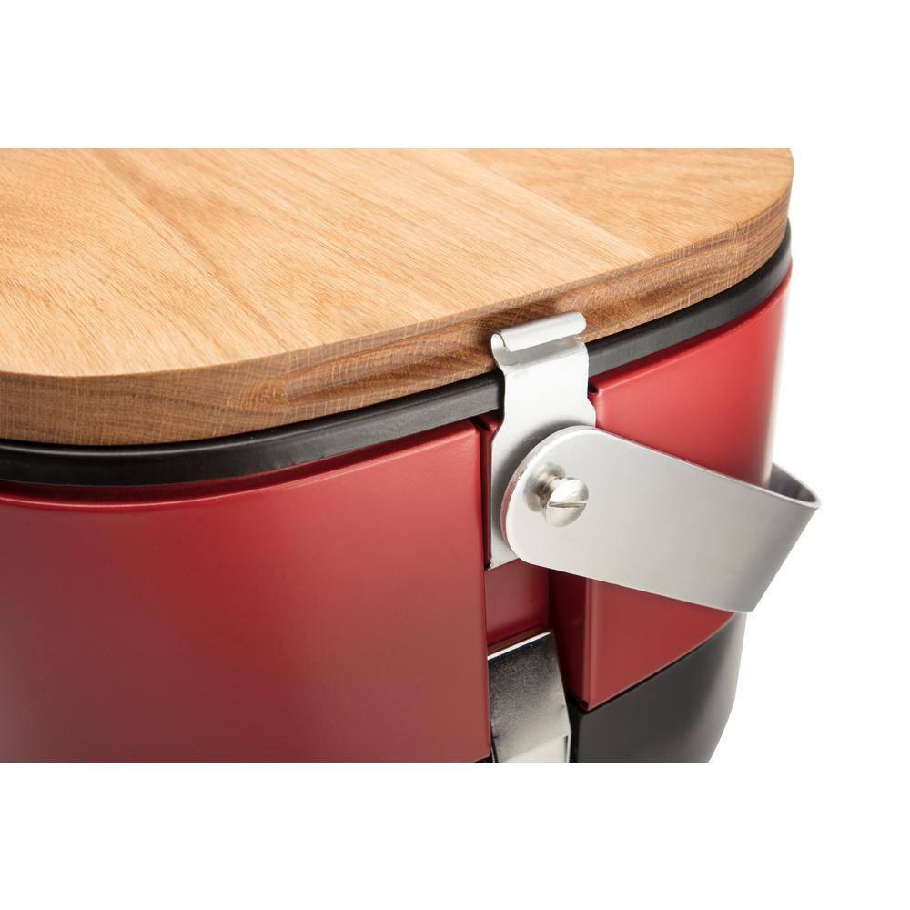 Cuisinart ® Venture ™ Red Portable Outdoor Gas Grill