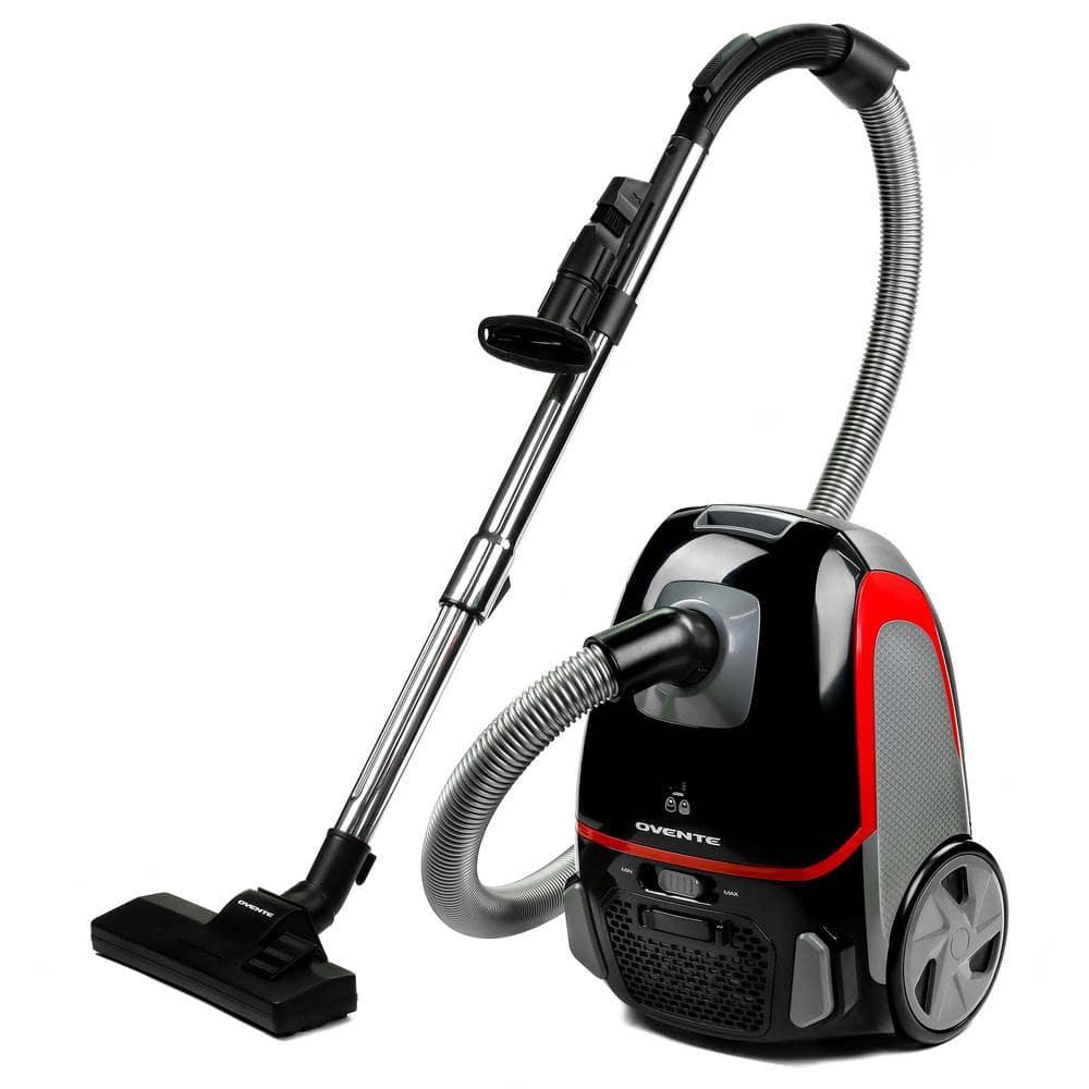 Ovente Canister Vacuum