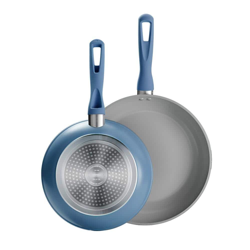 Tramontina 2 Pk - 10 In And 12 In Aluminum Sauté Pans