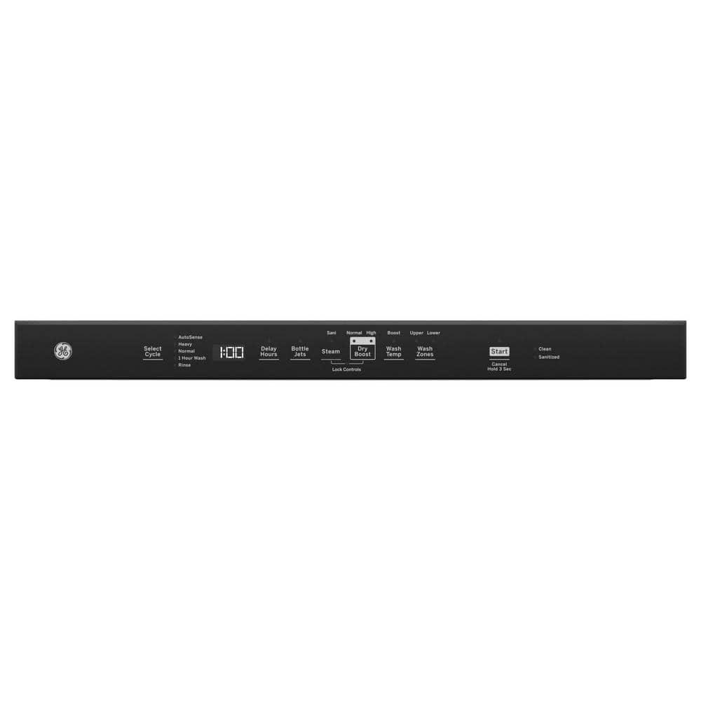 24" 50 dBA Built-In Digital Control Dishwasher