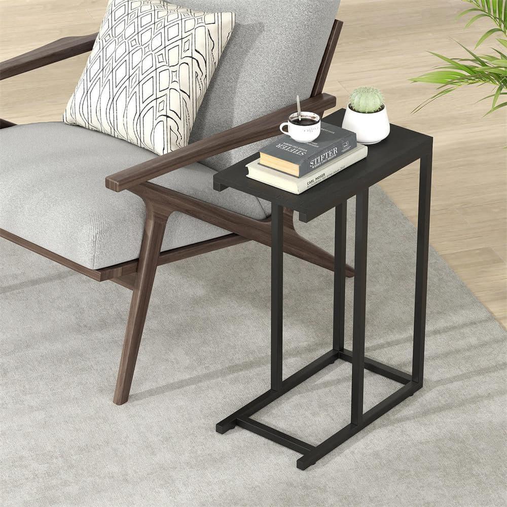 17 Stories Coffee Tray Sofa Side End Table