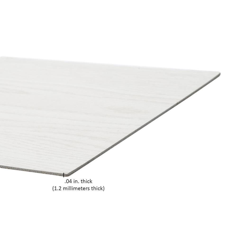 Nexus Thick 6'' W x 36'' L Plank
