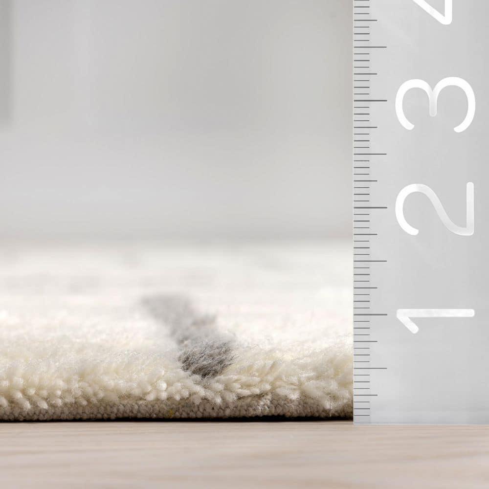 Frenshe Interiors x Rugs USA Frenshe Interiors x Rugs USA Outpost Graphic Area Rug