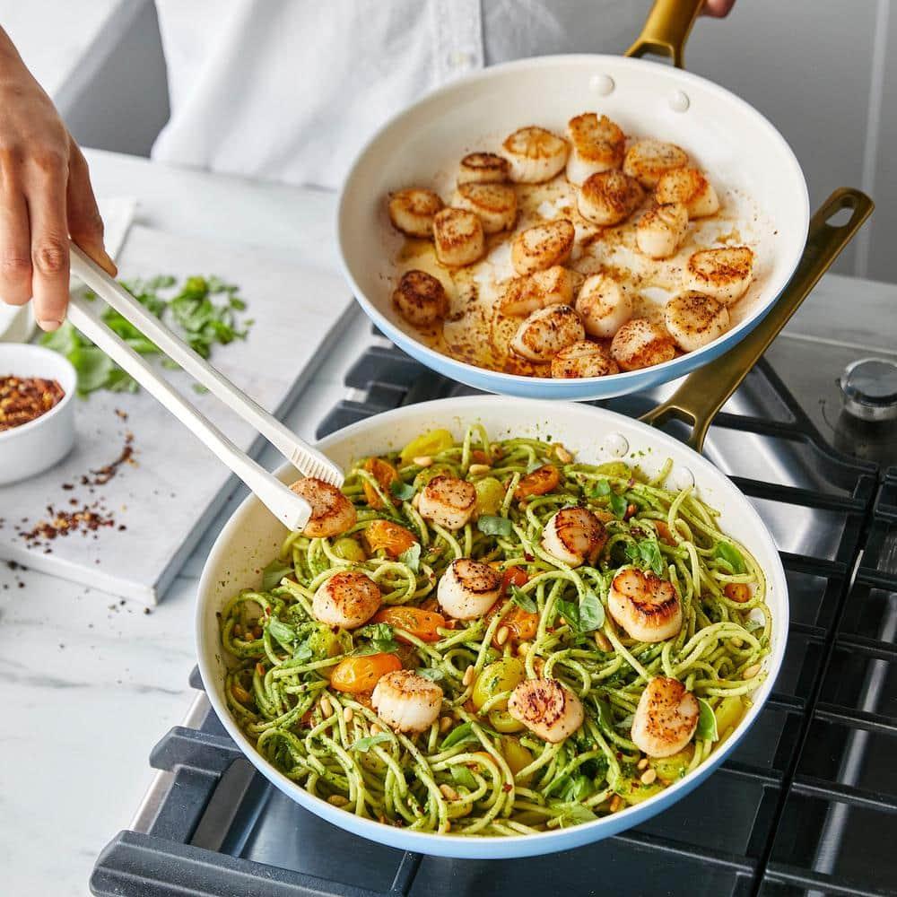 GreenPan ™ Reserve Sky Blue 10" and 12" Fry Pans Set