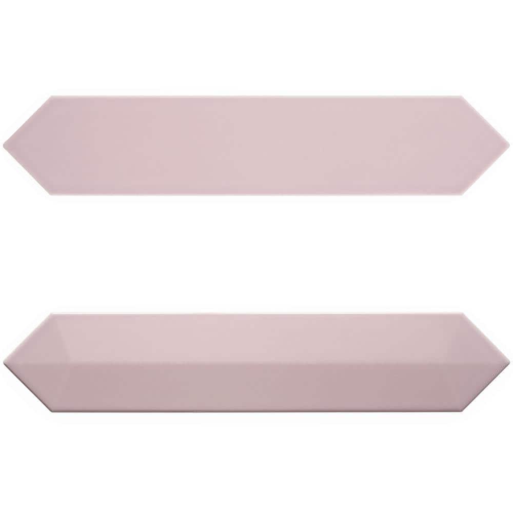 Bond Tile Lois 2.6" x 13" Ceramic Wall Tile