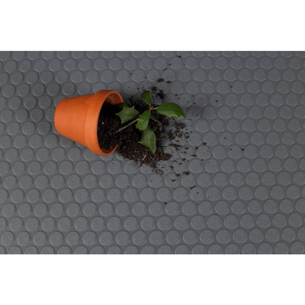 G-Floor Garage Flooring in Slate Grey