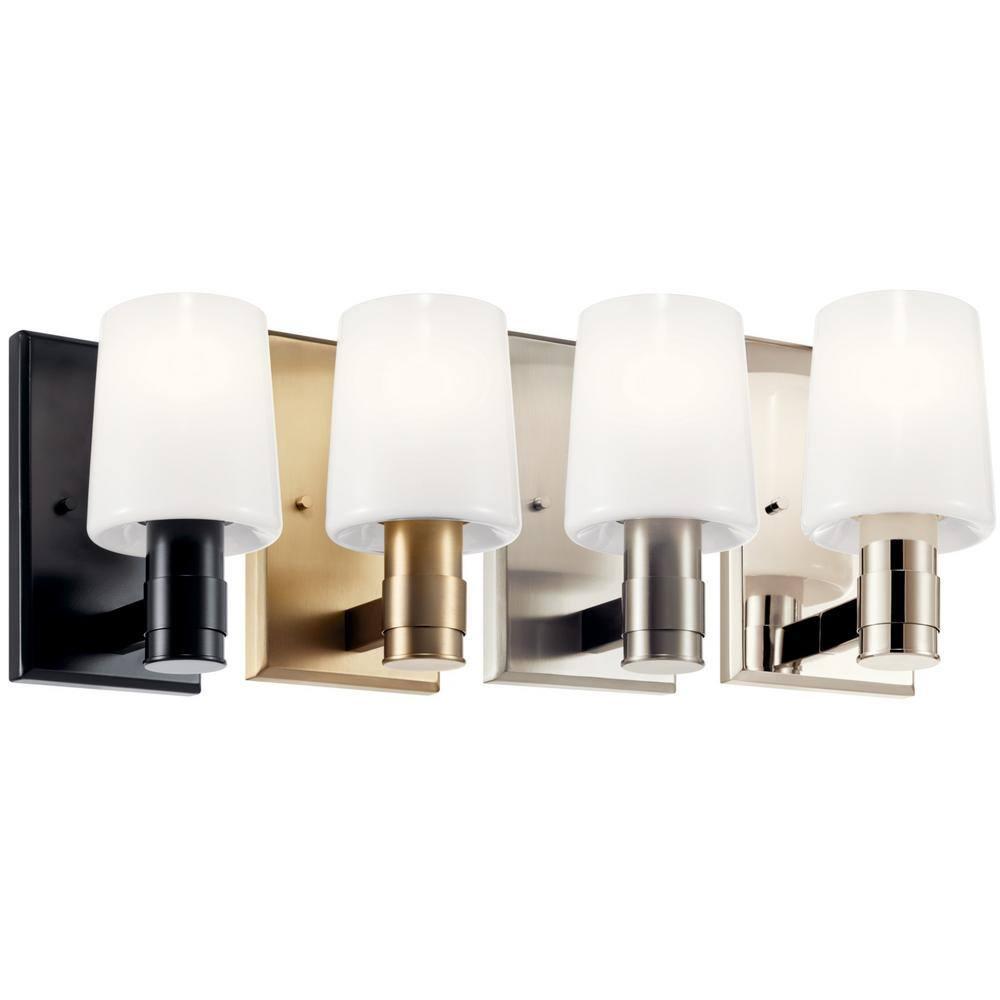 Kichler Lighting Adani 1 - Light Sconce in Polished Nickel