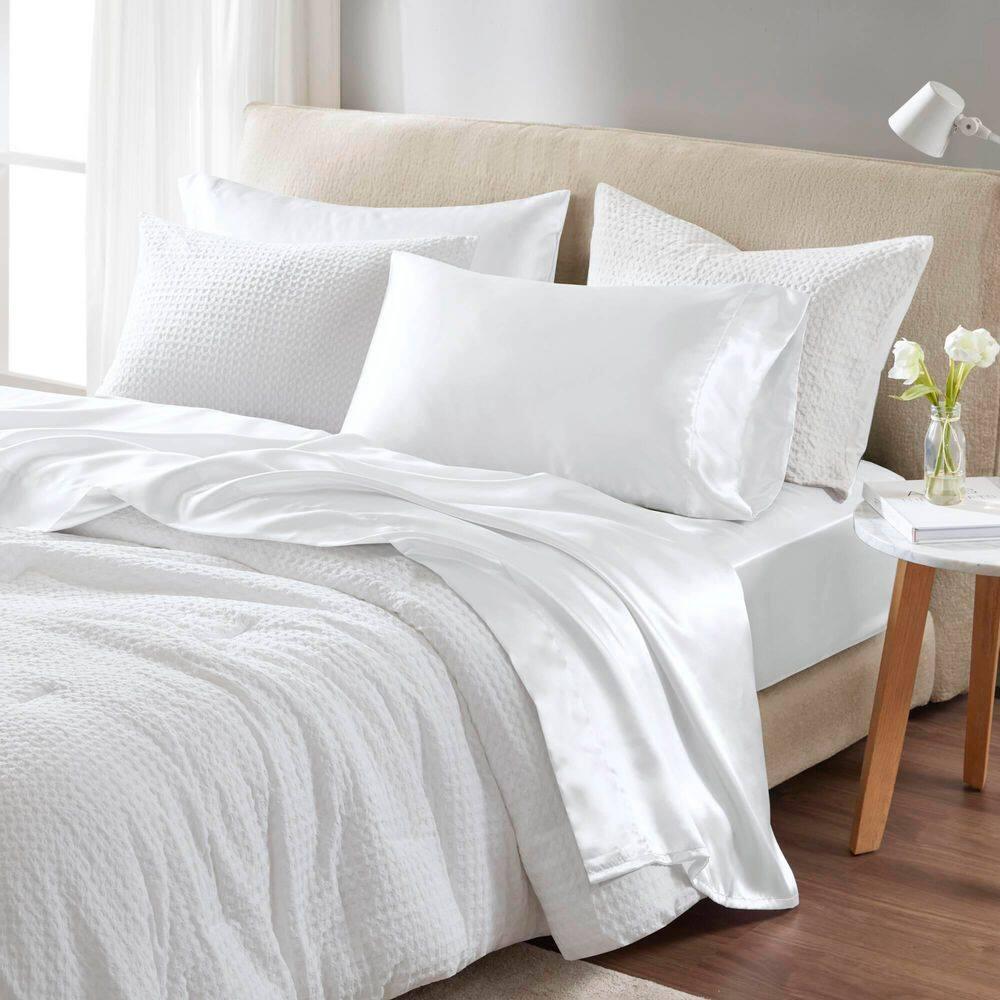 Satin Luxury Sheet Set