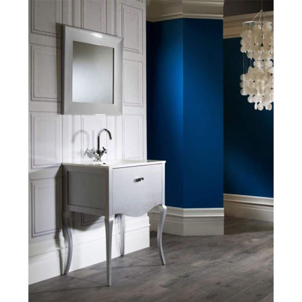 Orac Decor 8-1/2 in x 1-5/8 in x 78-3/4 in Primed White Plain Polyurethane Crown Moulding