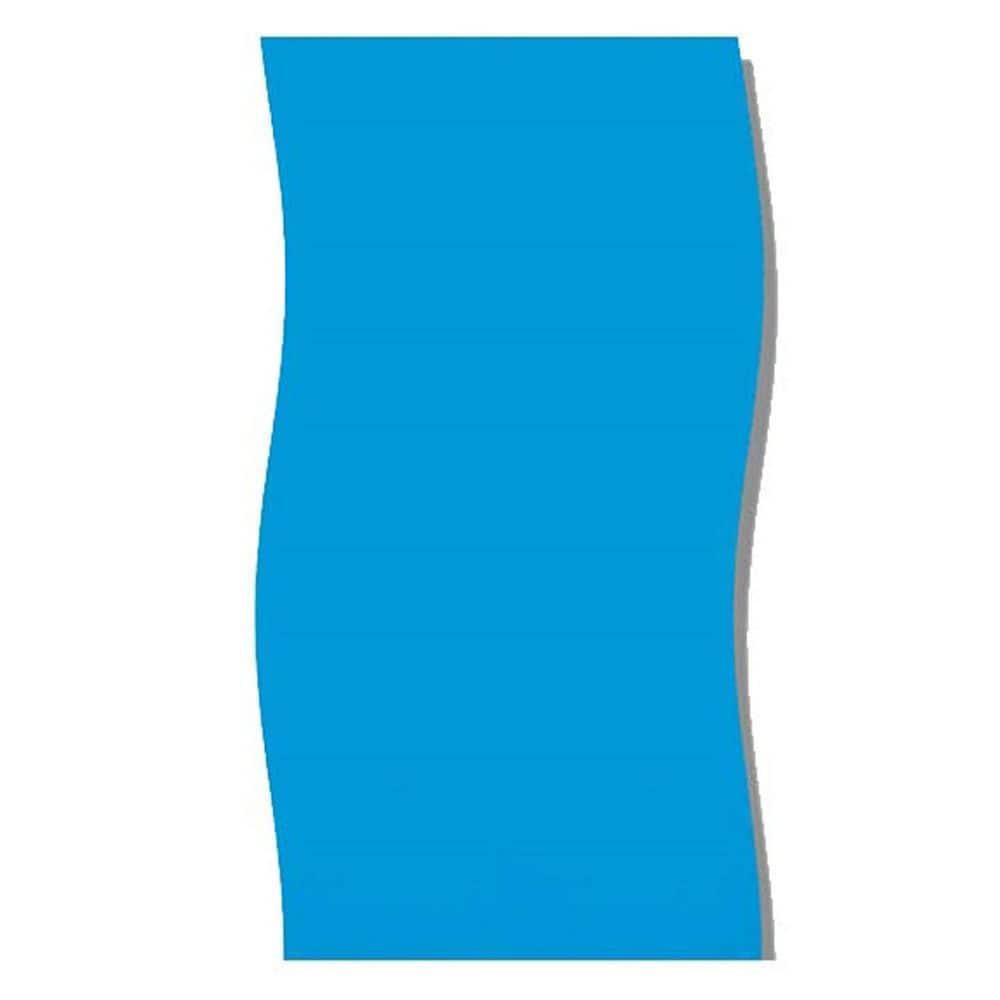 Aquarian Phoenix 18' x 52" Steel Frame Above-Ground Pool Kit, DIY Family Size Backyard Pool with Sand Filter Pump, Ladder, Liner, Skimmer, and Net