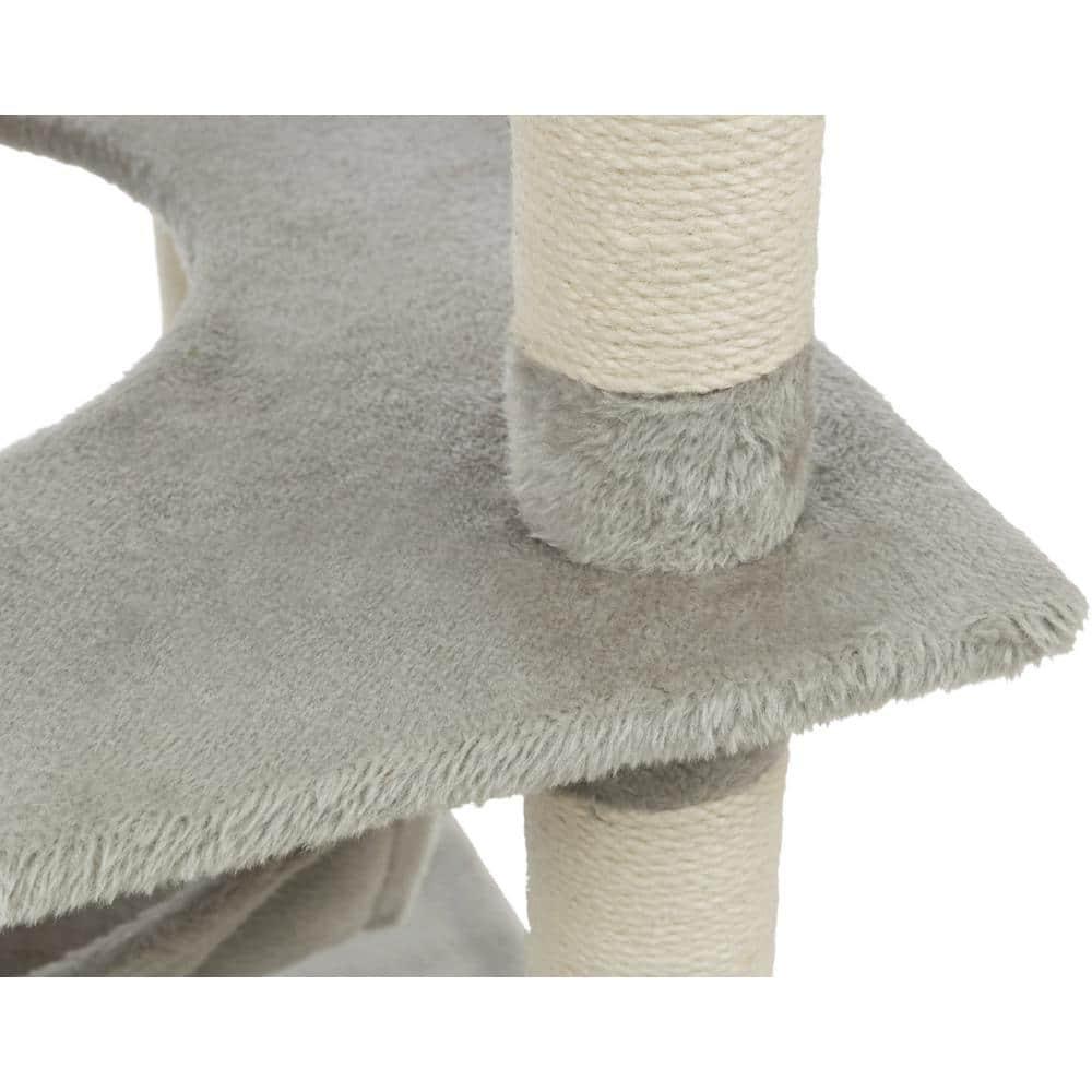 Abby 63.5'' H Cat Tree