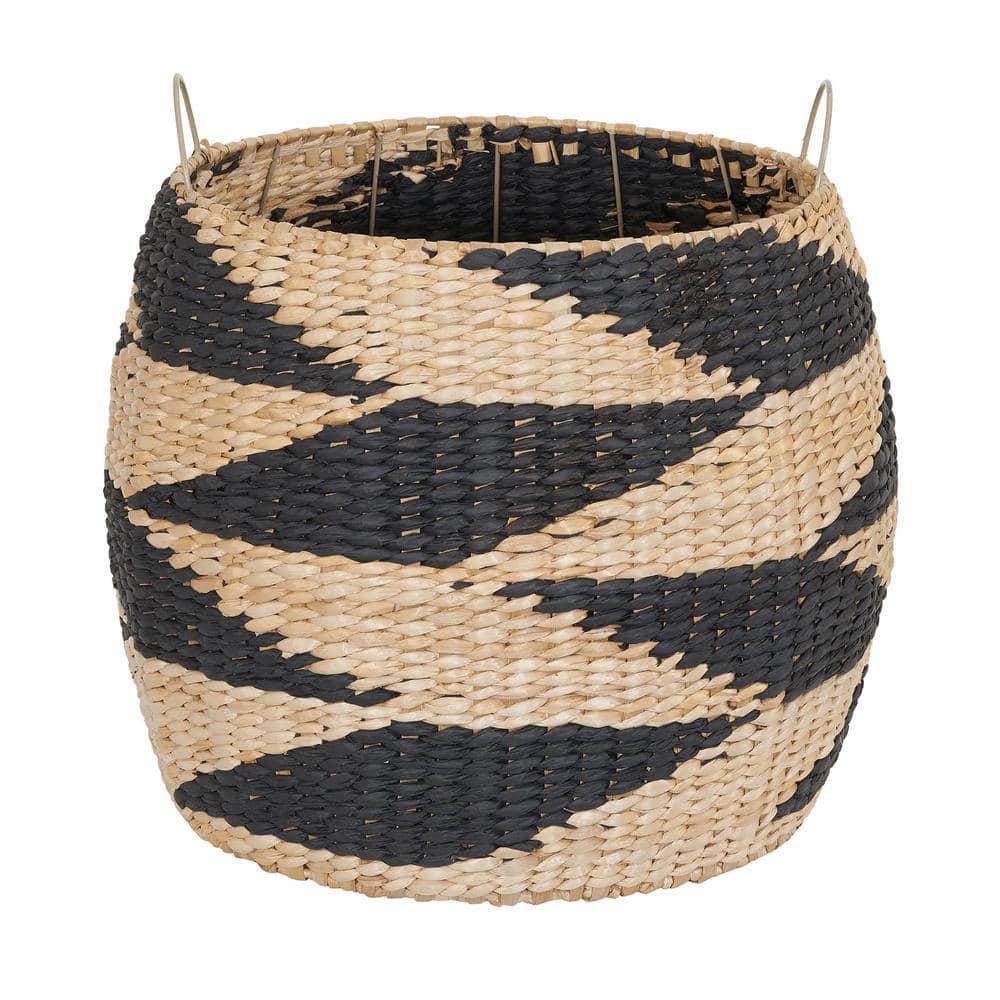 Wicker Basket With Handles 1
