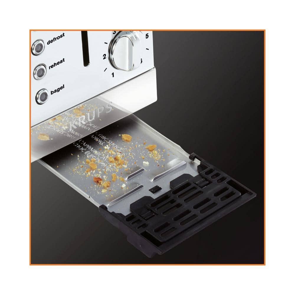 KRUPS KH734D51 4 Slice Toaster