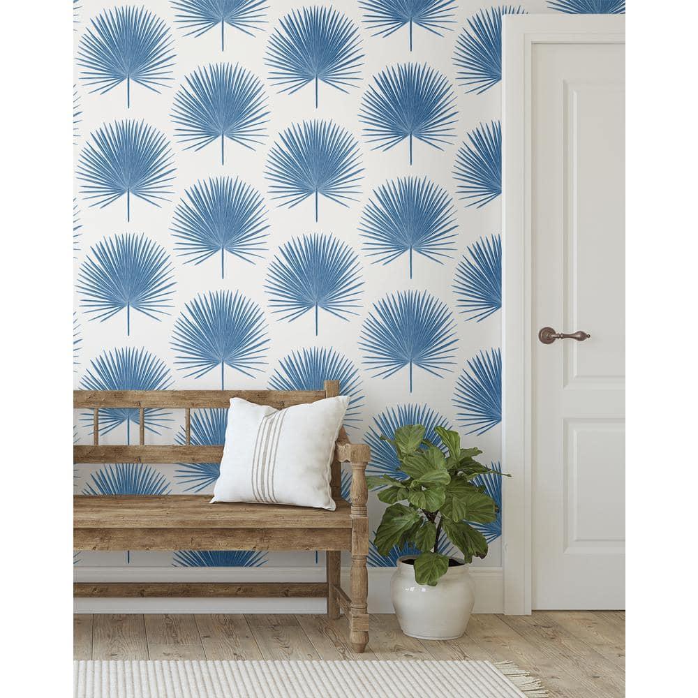 Luxe Haven Peel & Stick Floral Roll