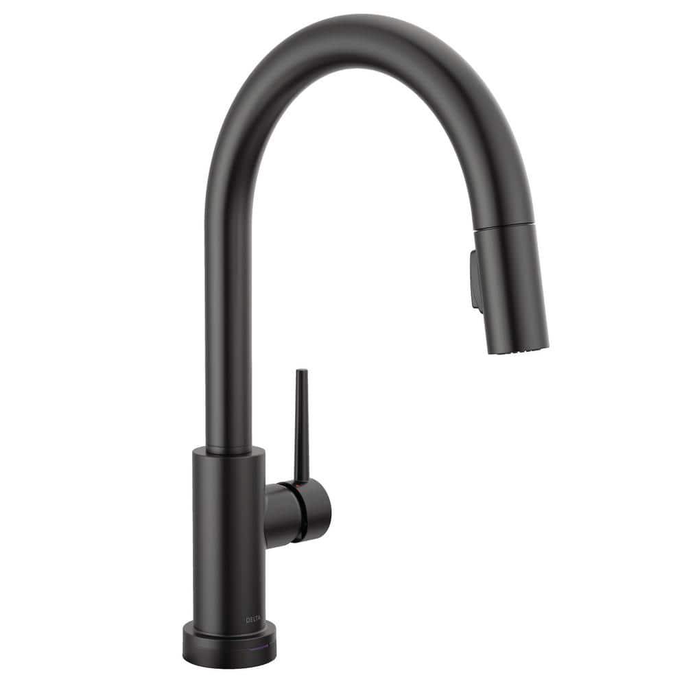 Trinsic Touch2O Kitchen Sink Faucet with Touchless Technology