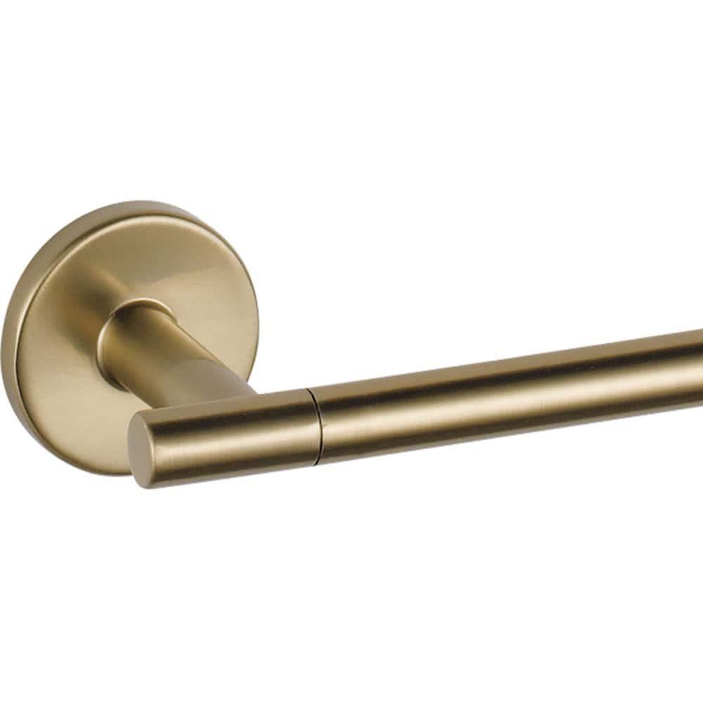 Trinsic 30 in. Wall Mount Towel Bar Bath Hardware Accessory