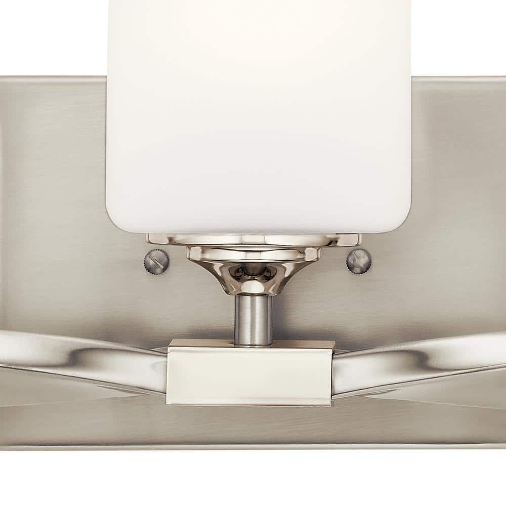 Kichler Lighting Marette 3 - Light Vanity in  Brushed Nickel