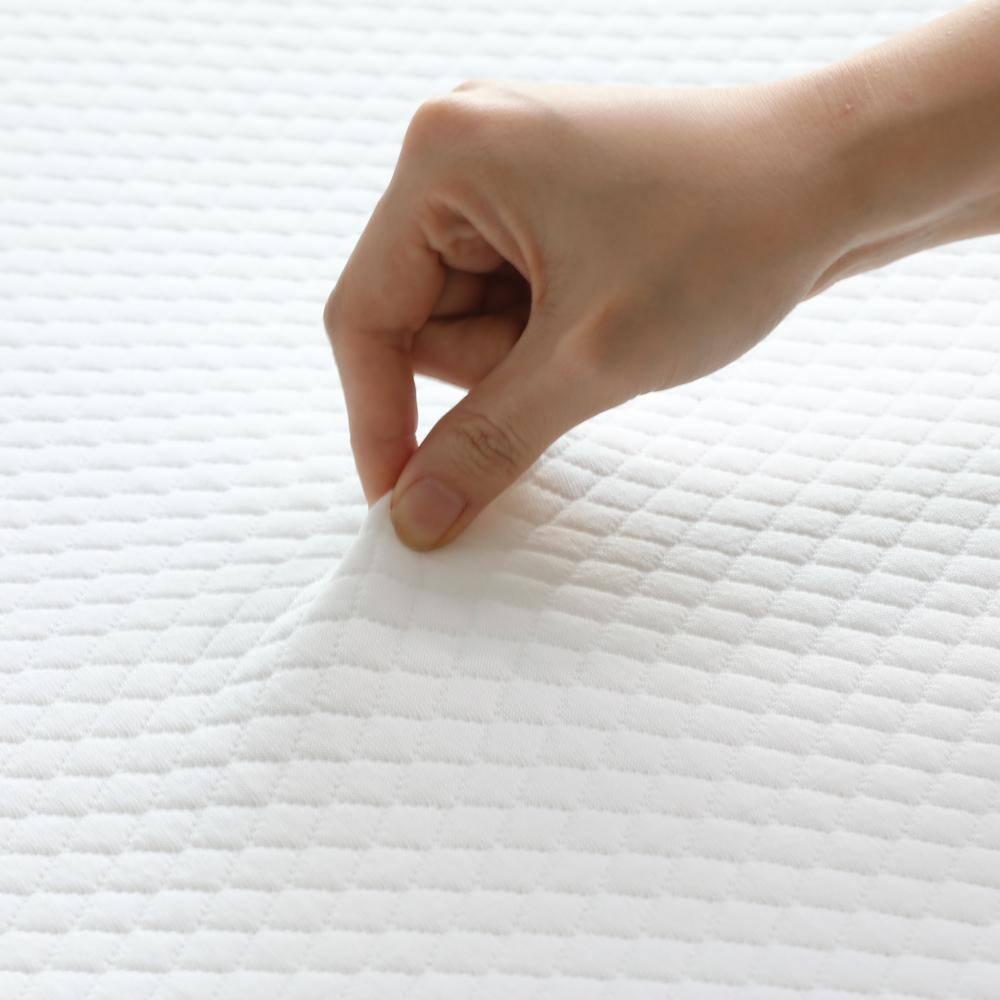 Furinno Tidur Cooling Gel Memory Foam Mattress, 8 Inch, King