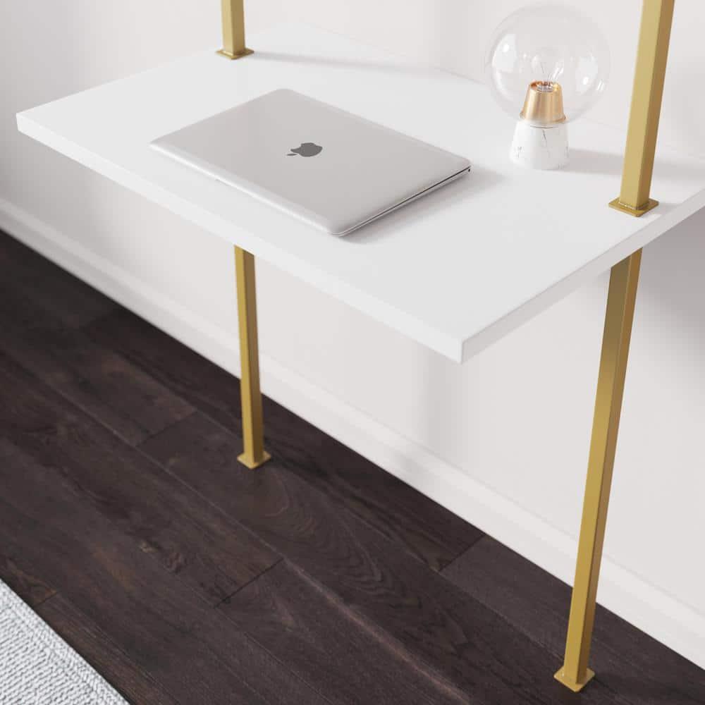 Theo Leaning/Ladder Desk