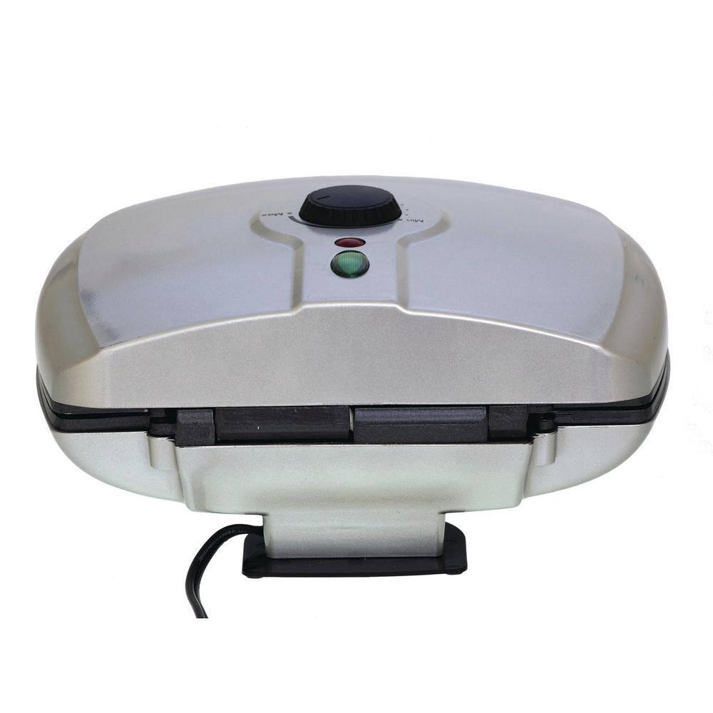 Brentwood AR-136 6 Piece Non-Stick Arepa Maker