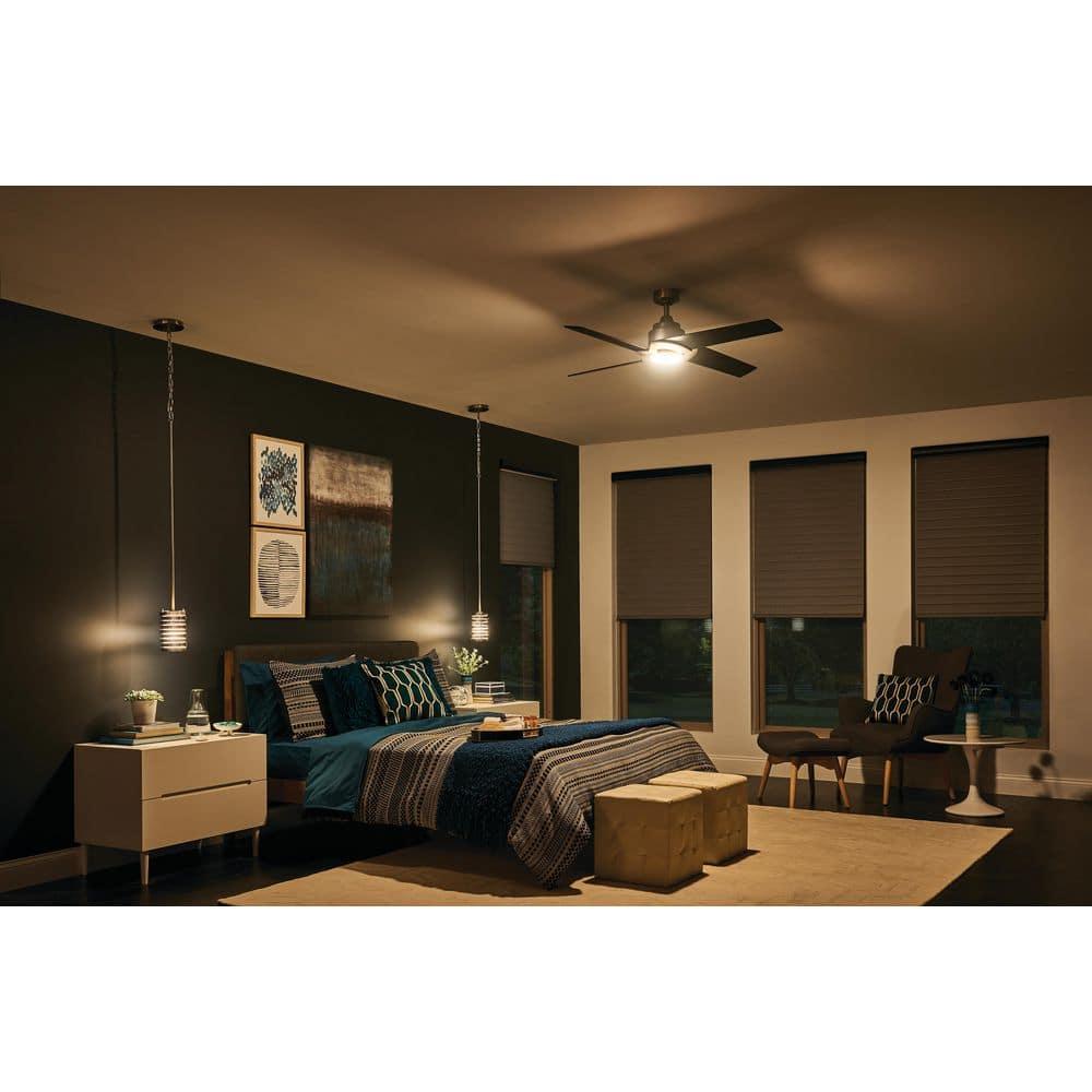 Kichler Lighting Roswell 1 - Light Pendant in  Brushed Nickel