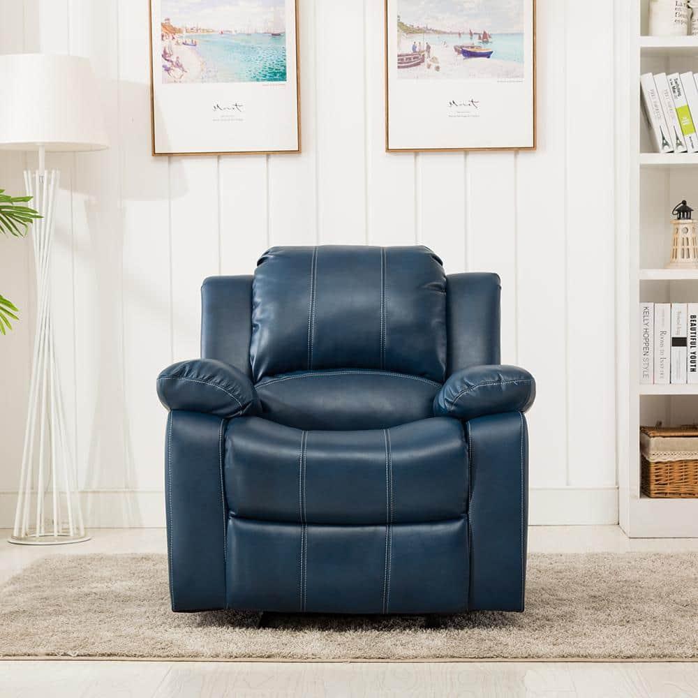 GZMWON Charlotte Leather Gel Recliner