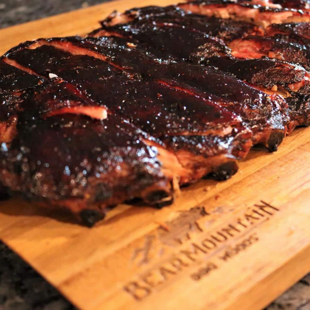 Bear Mountain BBQ Bear Mountain BBQ All-Natural Hardwood Gourmet Blend Smoker Pellets