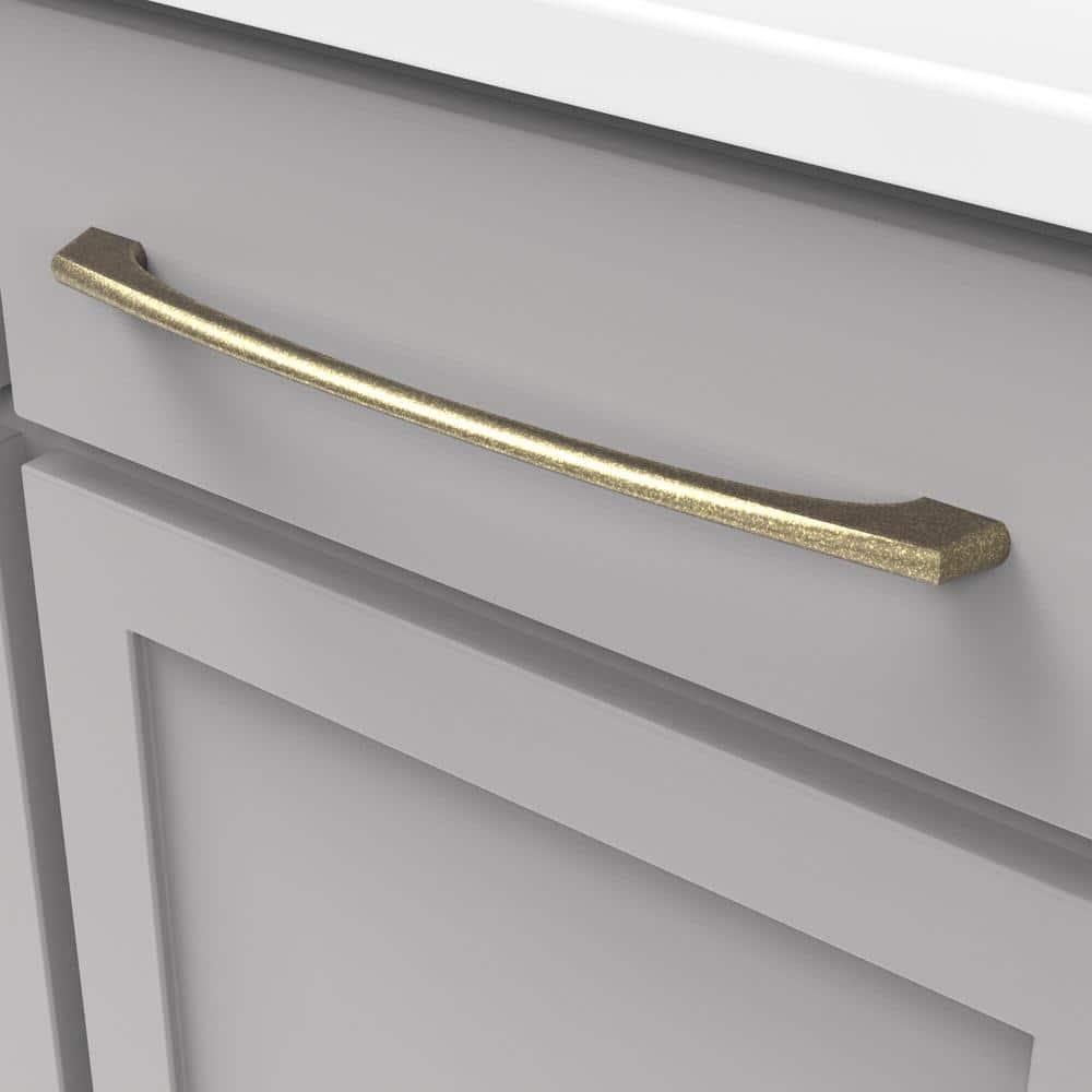 Greenwich Kitchen Cabinet Handles, Solid Core Drawer Pulls for Cabinet Doors, 13-1/4 Inch