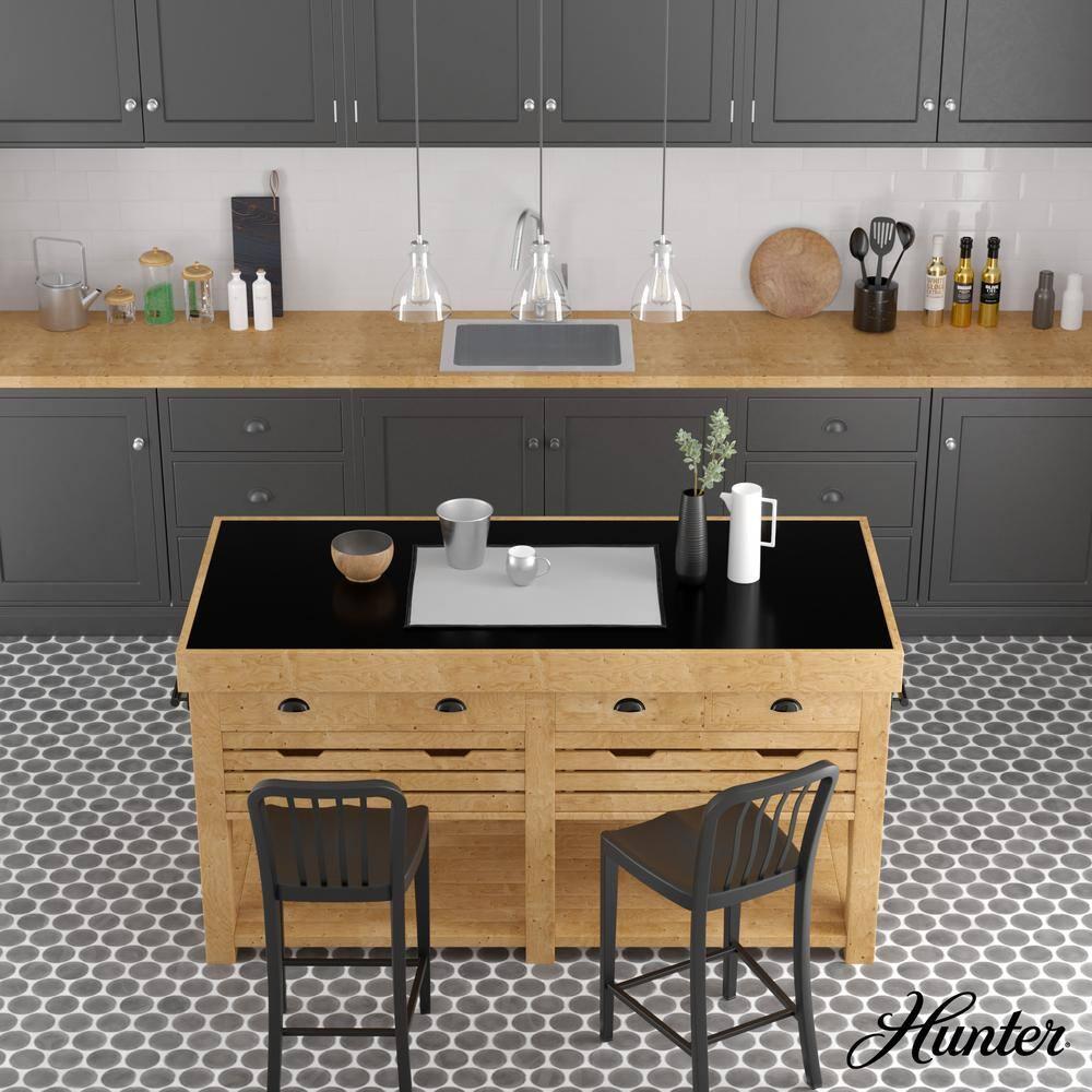 Hunter Fan Van Nuys 3 Light Linear Cluster Pendant