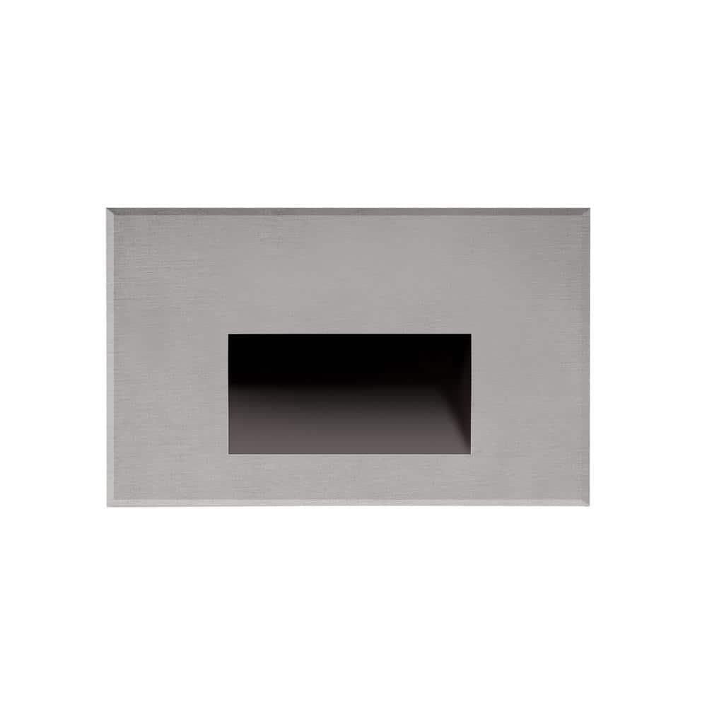 Sonic Integrated LED Metal Step Light