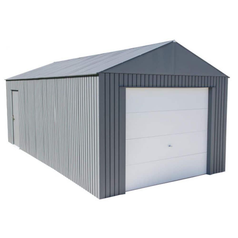 Sojag Everest Metal Garage Shed