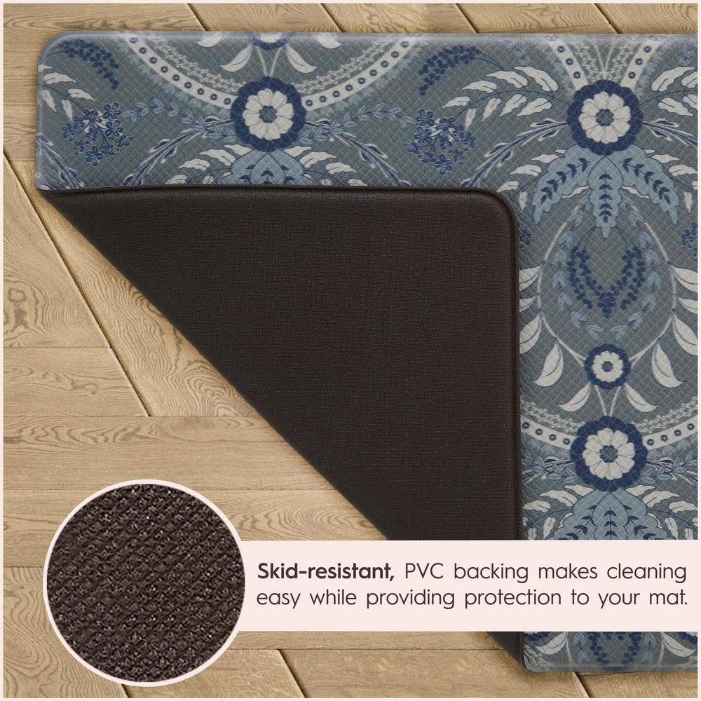 Laura Ashley Wellness Anti-Fatigue Mat & Reviews | Wayfair