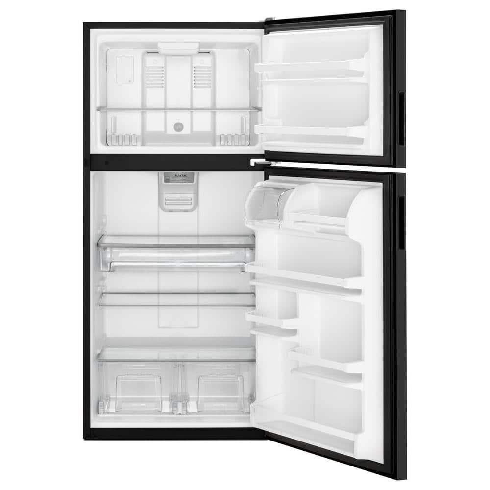 MAYTAG MRT311FFFE top freezer freestanding refrigerator