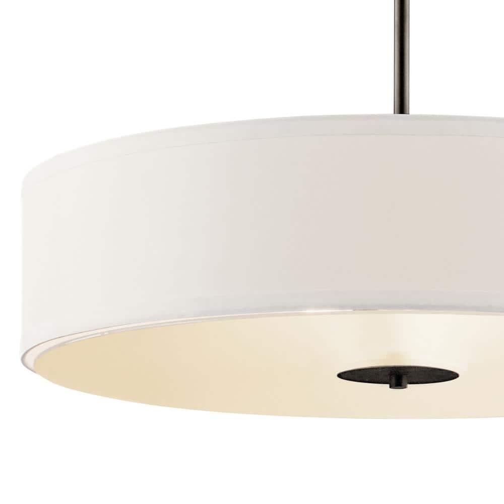 Kichler Lighting 3 - Light Pendant in  Olde Bronze