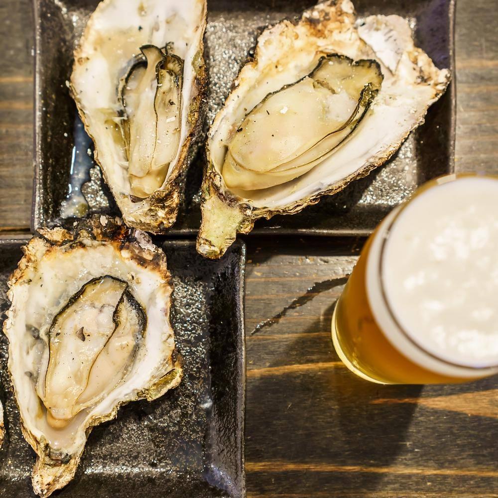 Oyster Pan