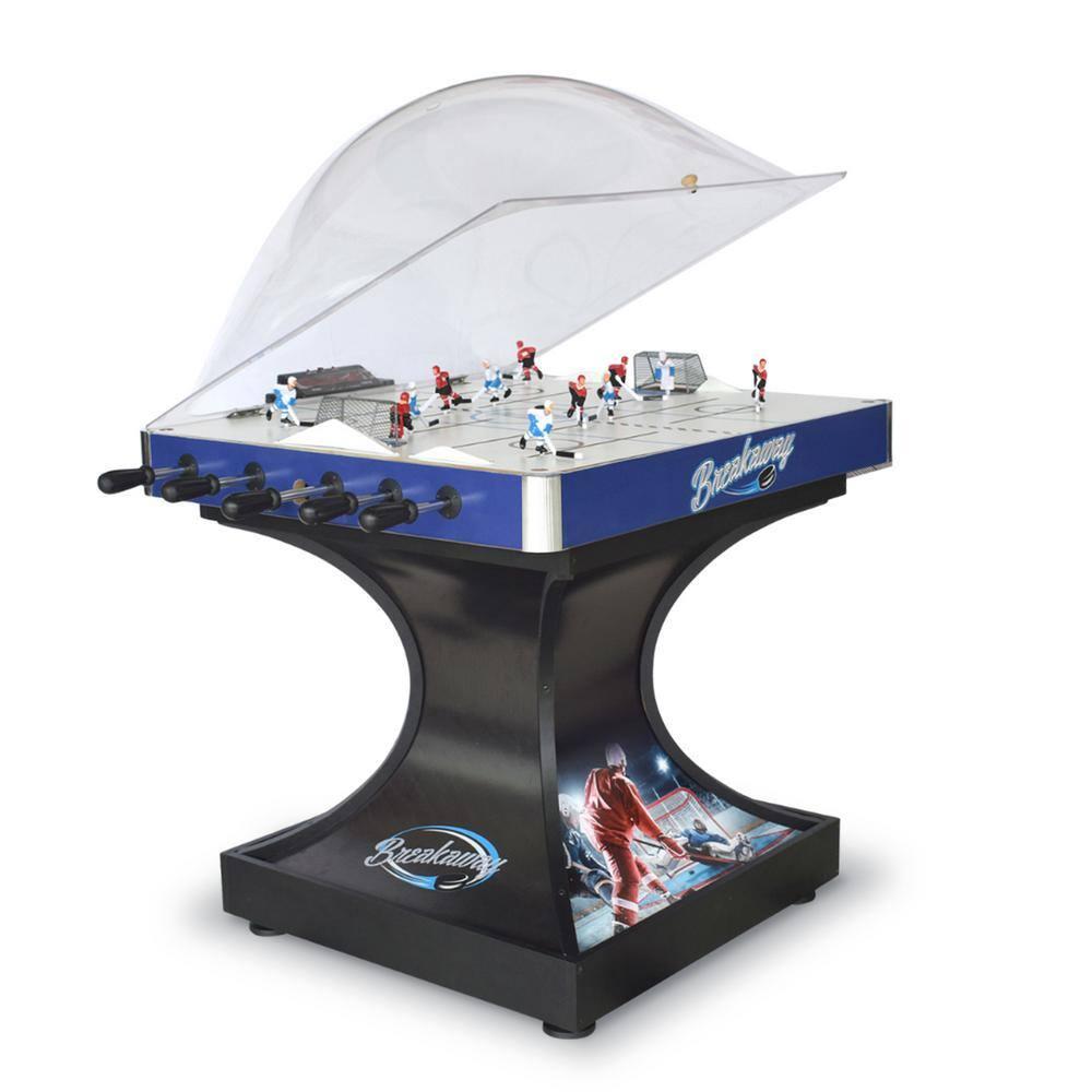 Hathaway Games Breakaway 41" Dome Hockey Table with LED Scoring & Reviews | Wayfair