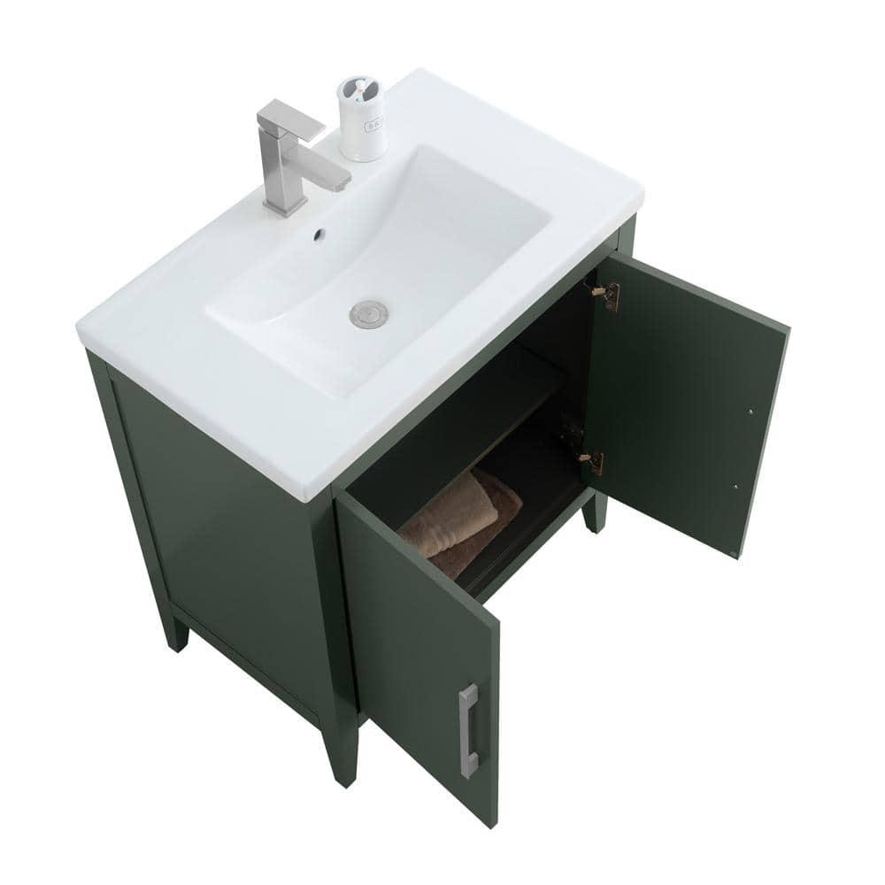 30" Single Bathroom Vanity Set