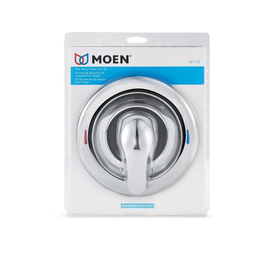 Moen Chateau Lever 1-Handle Shower Valve Trim Kit