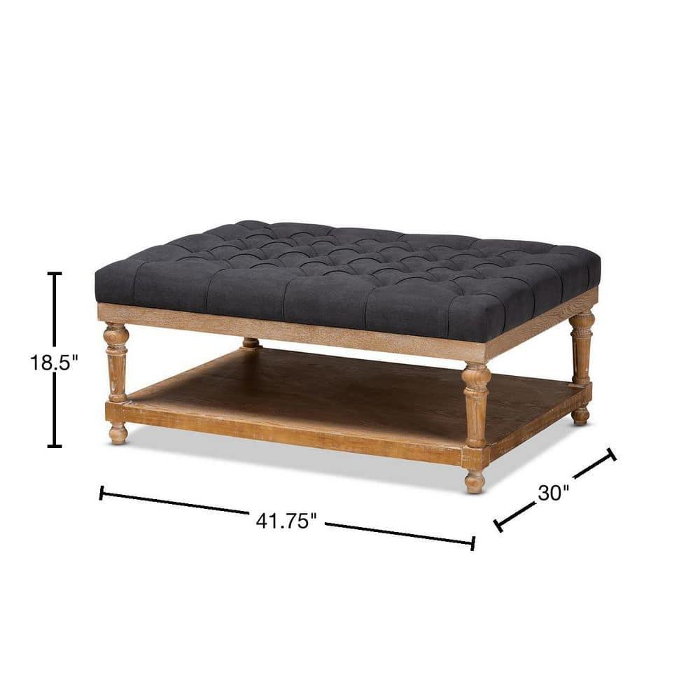 Orben Upholstered Ottoman
