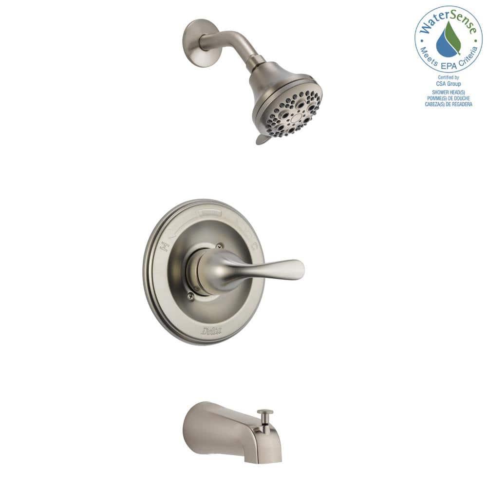 Classic Single-Function Tub Shower Faucet Set, Shower Valve Trim kit