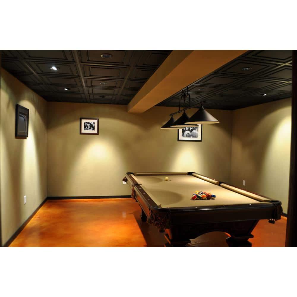 Ceilume Stratford Feather-Light 2 ft. x 2 ft. Lay-in Ceiling Panel