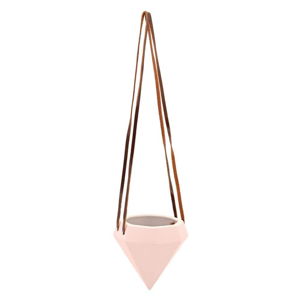 Guilford Ceramic Hanging Planter