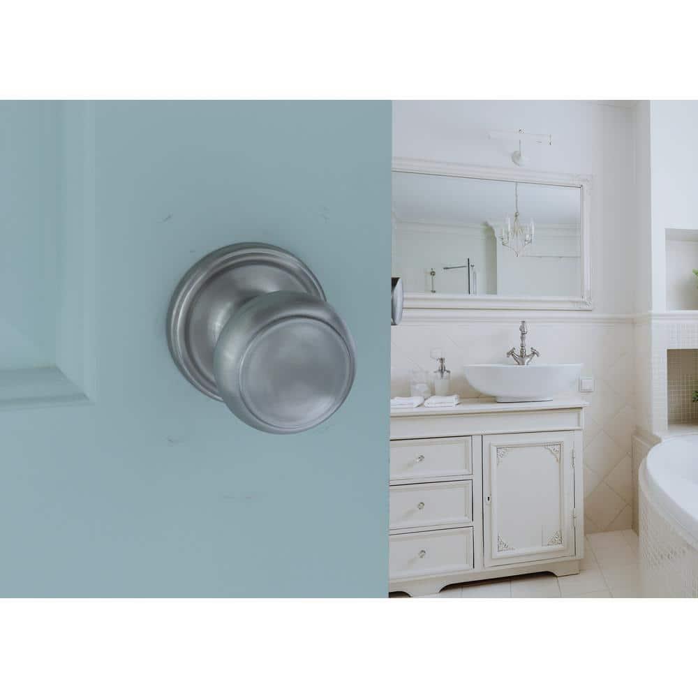 Colonial Passage Door Knob