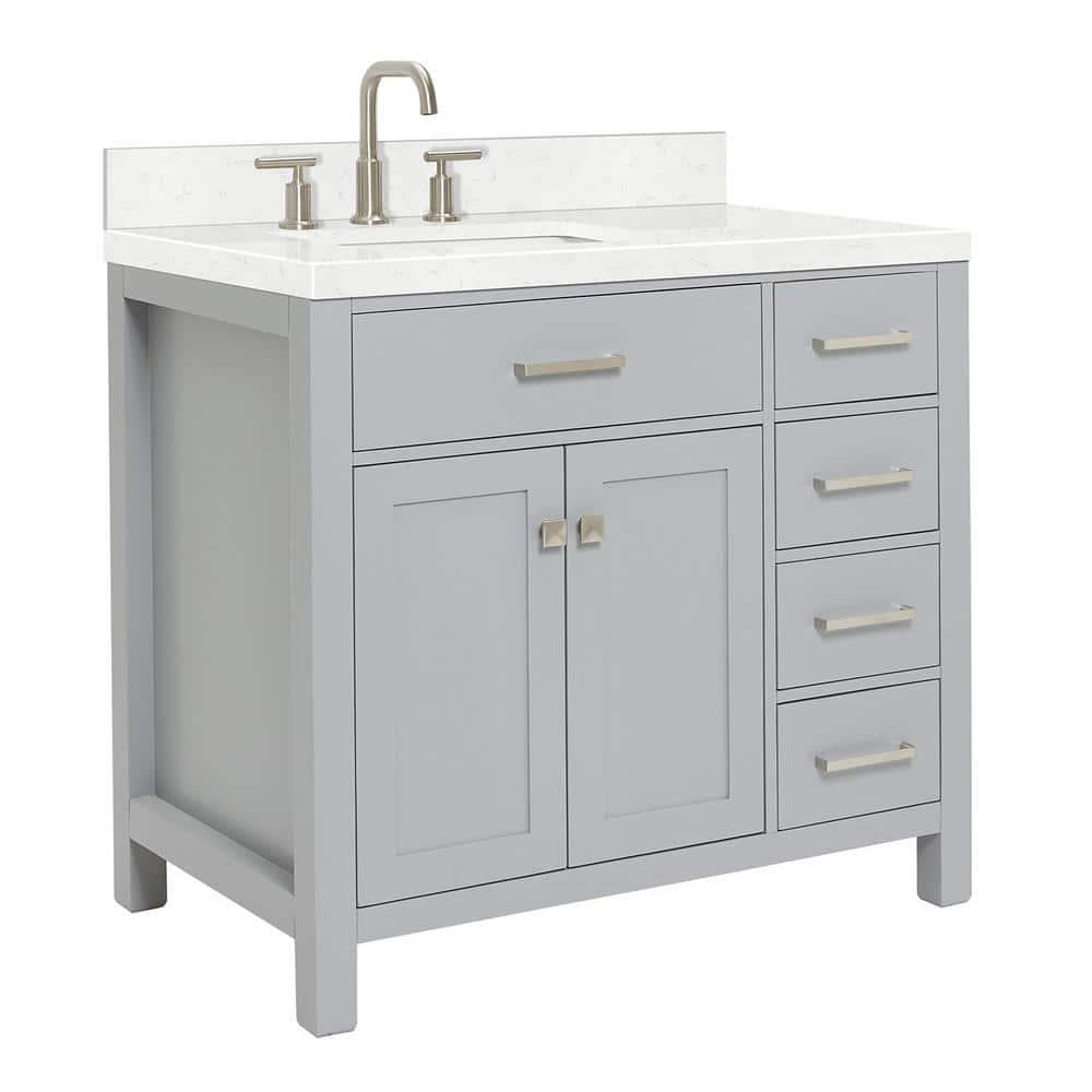 Parvez 36.25'' W Single Vanity
