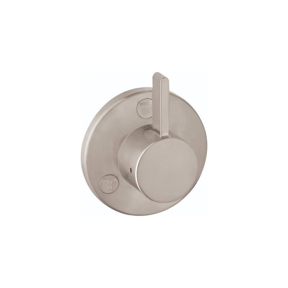 Ecostat Modern Pressure Shower Faucet Trim