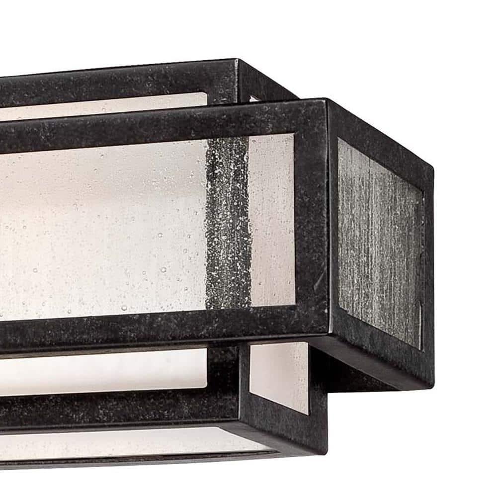 Minka Lavery - Camden Square - 3 Light Transitional Bath Vanity in Transitional