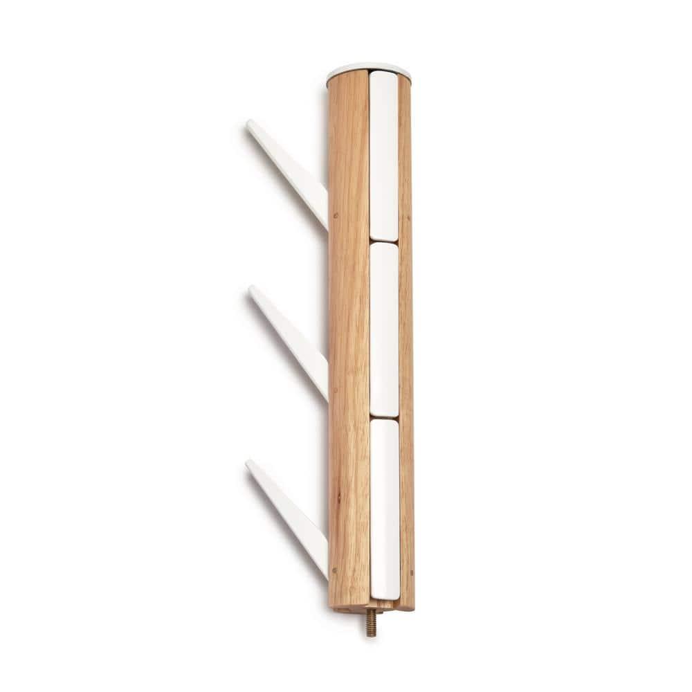 9 - Hook Freestanding Coat Rack
