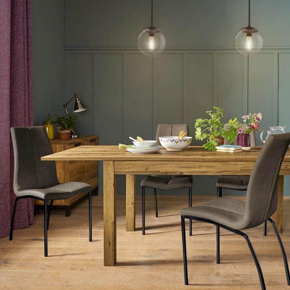 Design House  Gracelyn Pendant Light in Matte Black